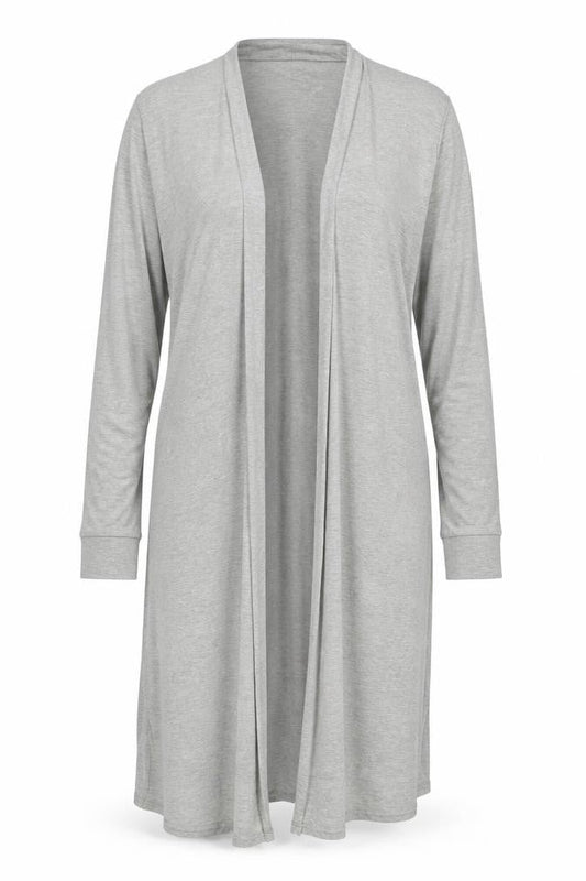 Boohoo  Womens Grey   Cardigan Jumper Size 14
