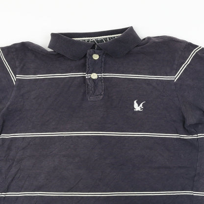 Brave Soul  Mens Grey    Polo Size S