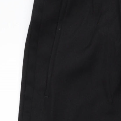 Luis Fabre Mens Black   Trousers  Size 38 in L33 in