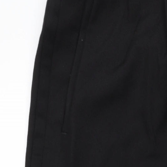 Luis Fabre Mens Black   Trousers  Size 38 in L33 in