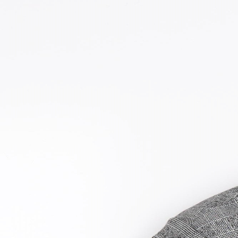 Womens UK Size 42 H&M Grey Jacket
