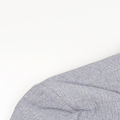 Mens UK Size 40 Marks and Spencer Regular Blue Suit Jacket
