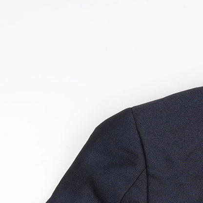 Mens UK Size 38 NEXT Regular Blue Suit Jacket