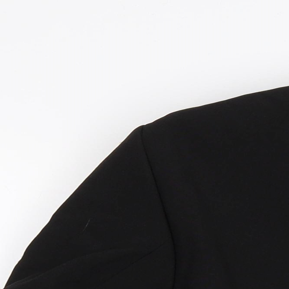 Mens UK Size 40 Taylor & Wright Regular Black Suit Jacket