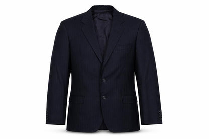 St Michael Mens Blue Jacket Blazer Size 44