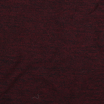 H&M Womens Red   Pullover Jumper Size M