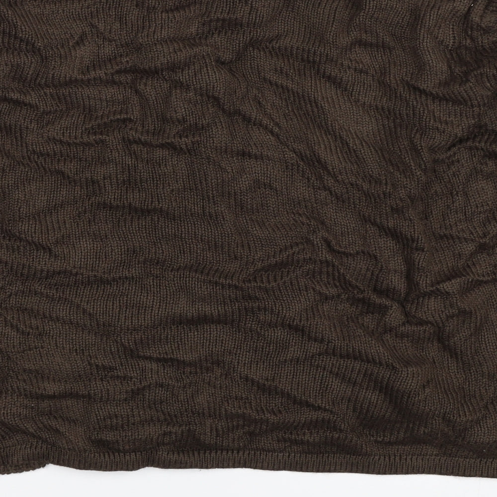 Casamia Womens Brown   Pullover Jumper Size M
