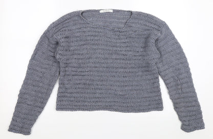 George Womens Blue   Pullover Jumper Size 12