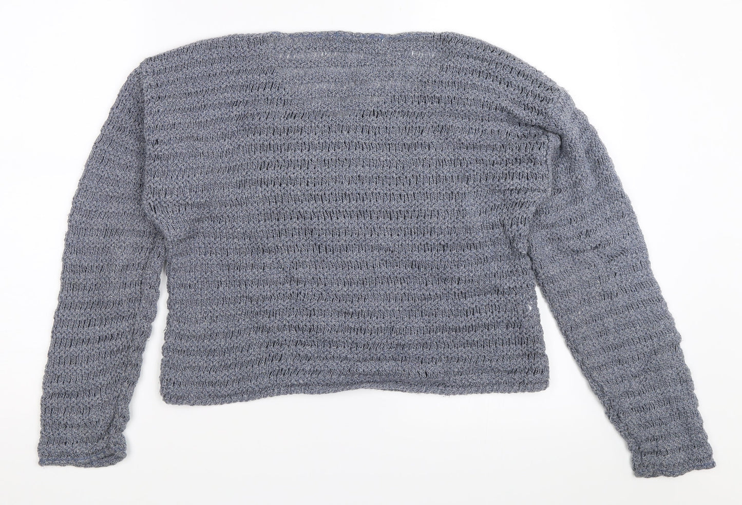 George Womens Blue   Pullover Jumper Size 12