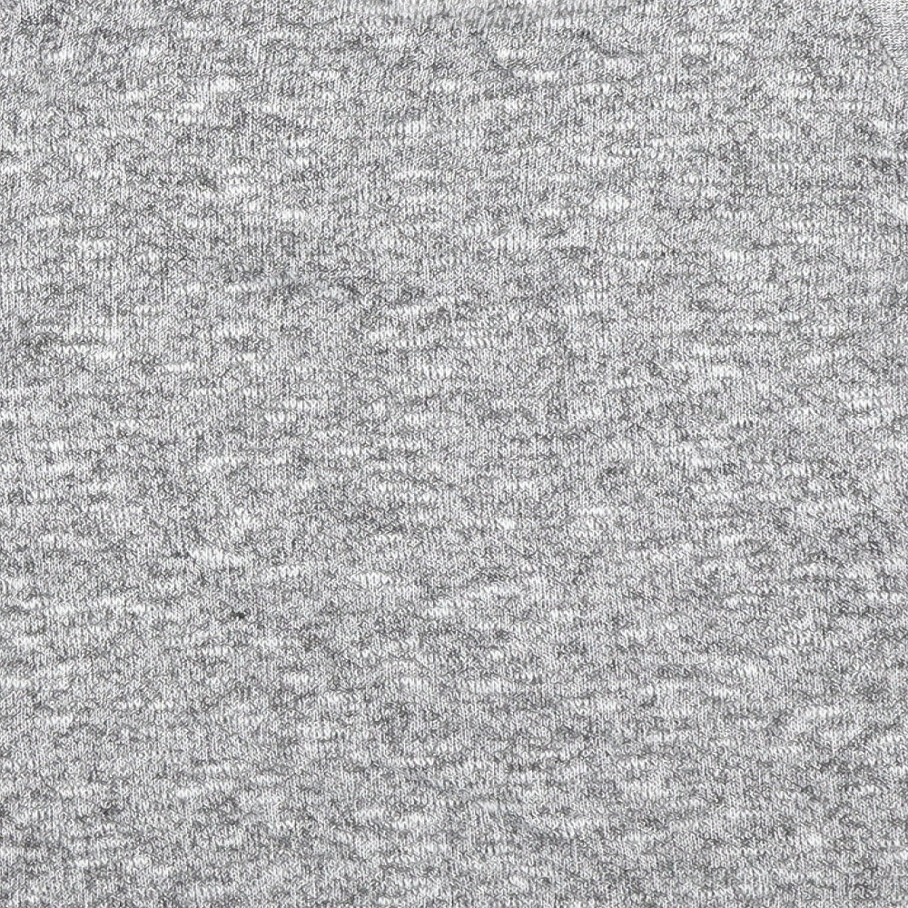 Oasis Womens Grey   Pullover Jumper Size S