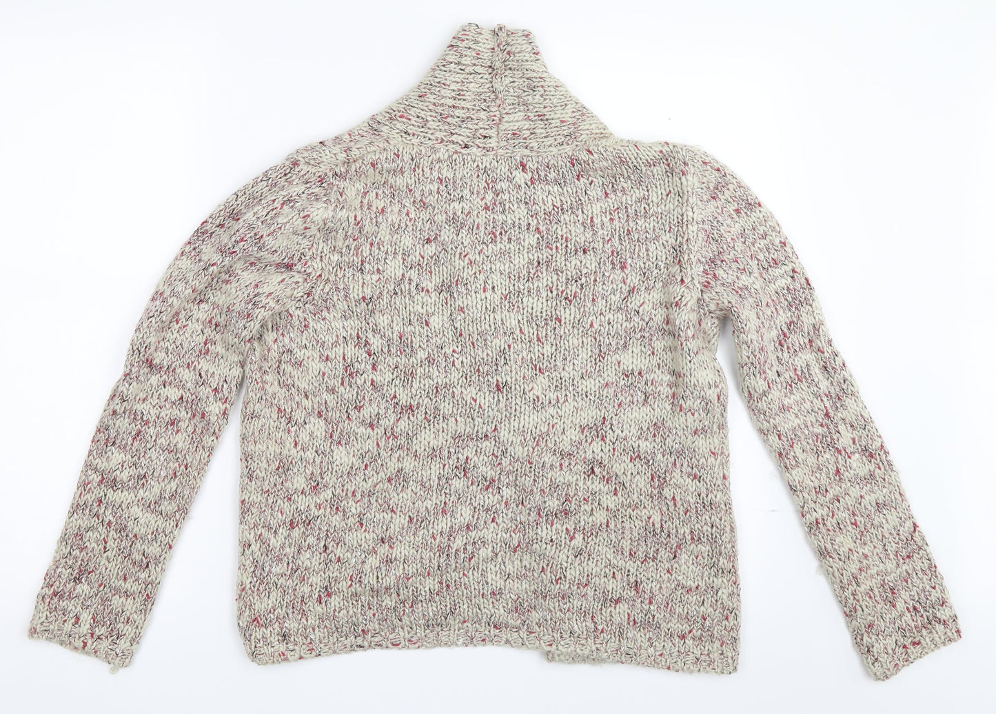George Womens Beige   Cardigan Jumper Size 10