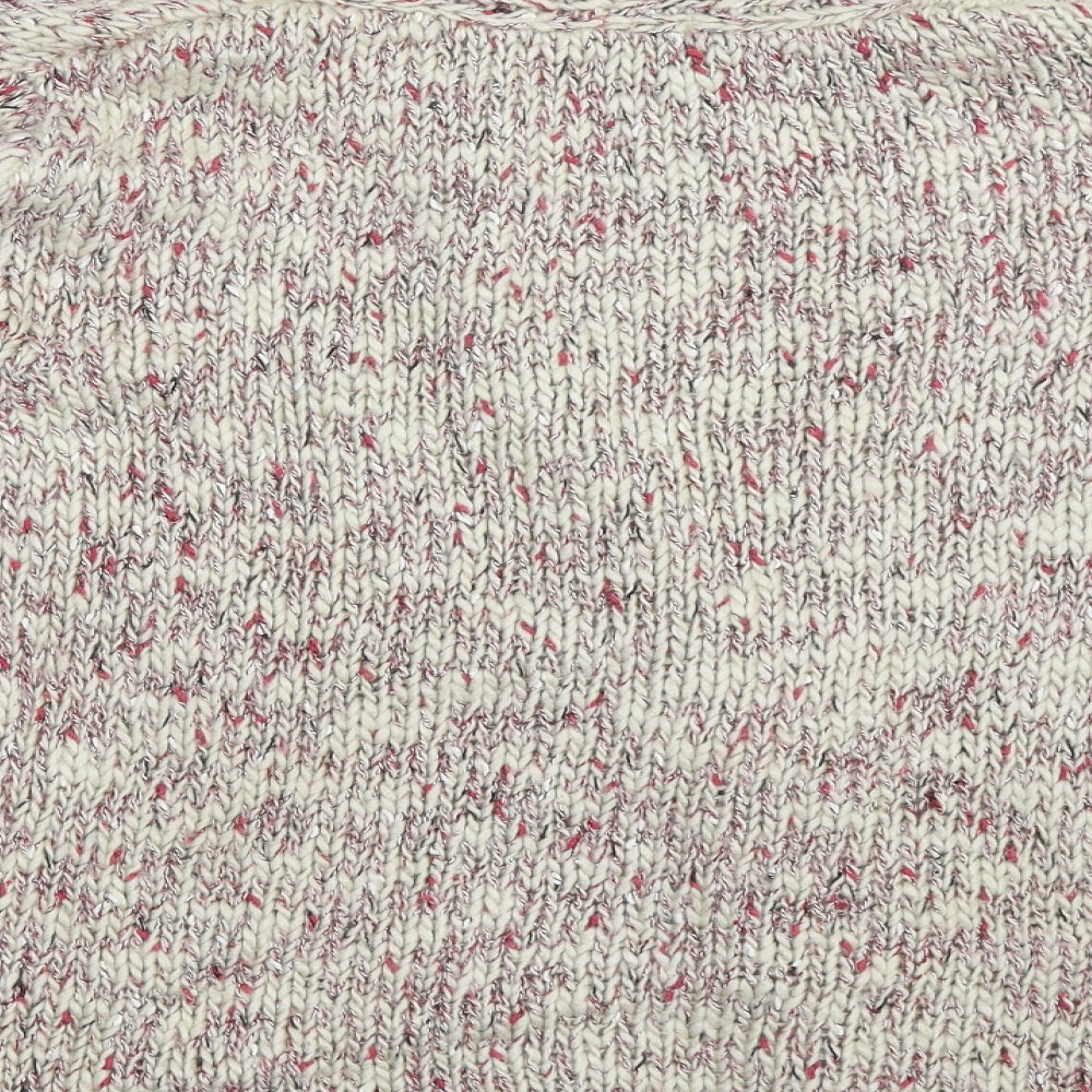 George Womens Beige   Cardigan Jumper Size 10