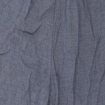 Berkertex Womens Blue   Trousers  Size 14 L24 in