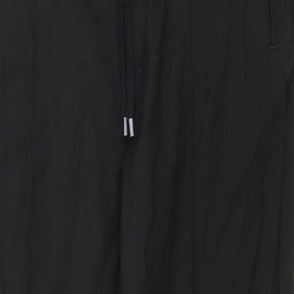 Albion Mens Black   Trousers  Size 34 in L27 in