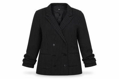 Womens UK Size 12 Very Regular Black Blazer