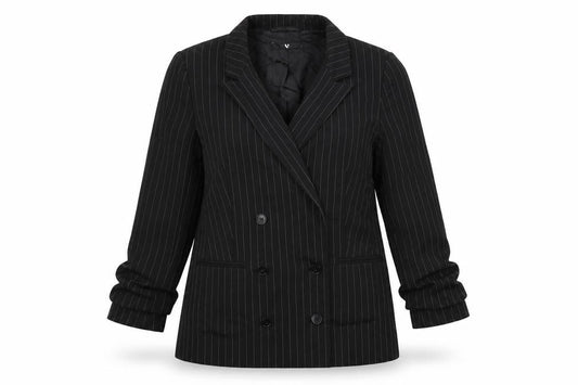 Womens UK Size 12 Very Regular Black Blazer