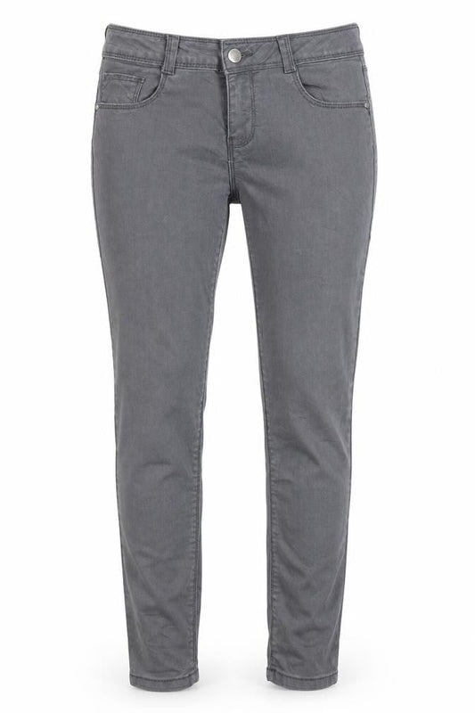 Womens UK Size 8 Dorothy Perkins Slim Fit Skinny Grey Jeans