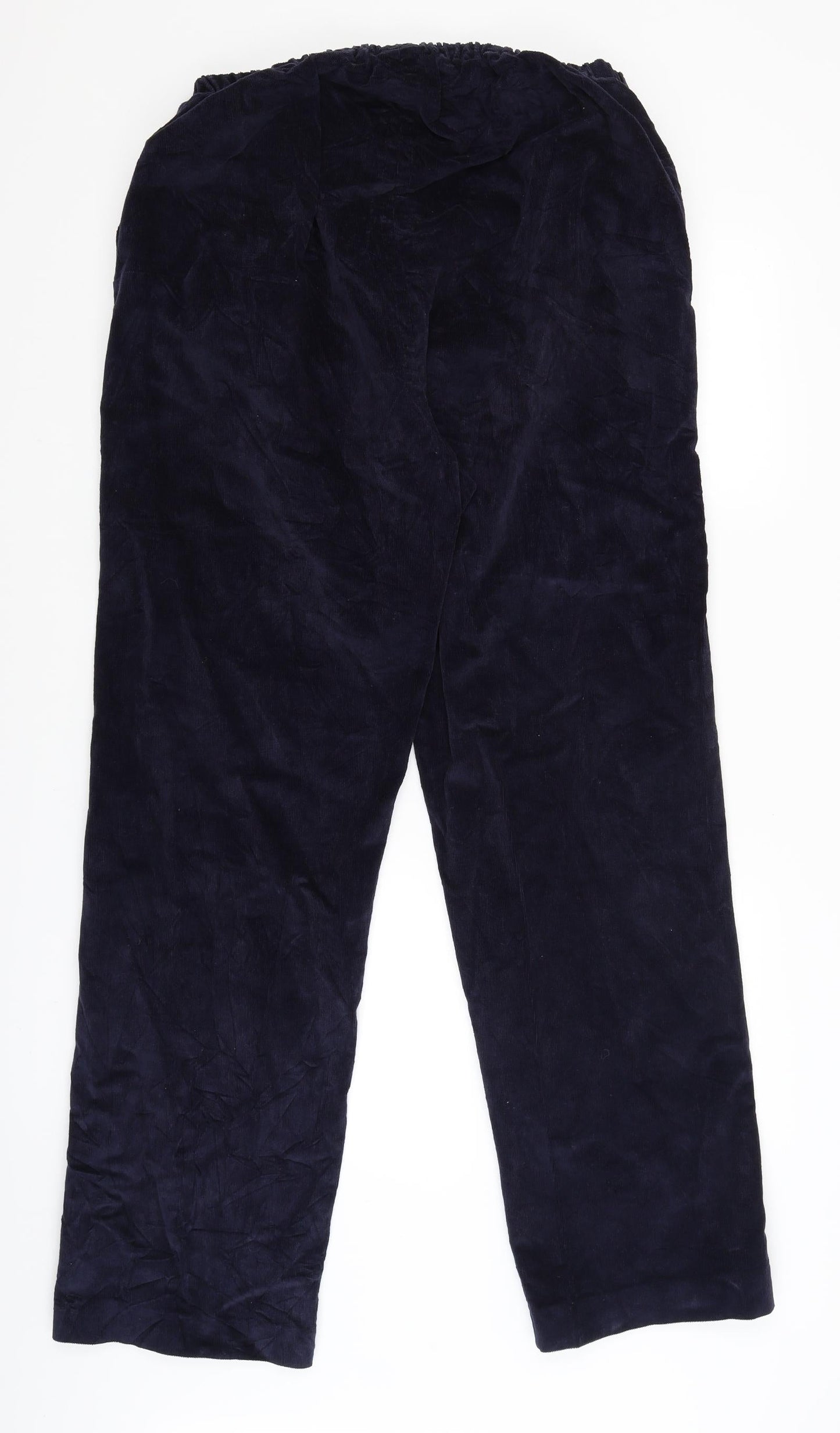 Abel 2 Wear Mens Blue   Trousers  Size L L31 in