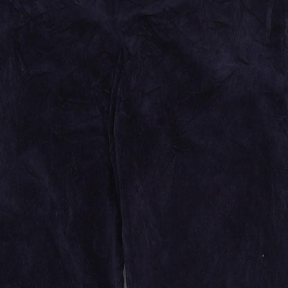 Abel 2 Wear Mens Blue   Trousers  Size L L31 in