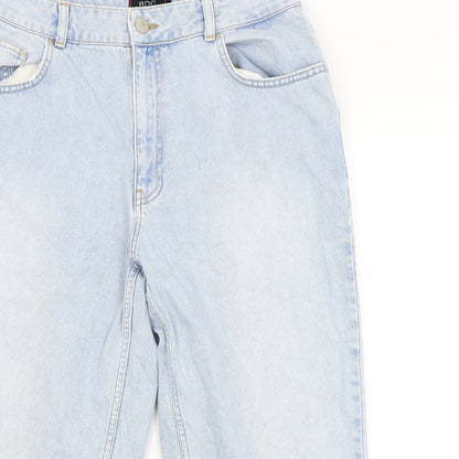 BDG Womens Blue   Cropped Jeans Size 10 L20 in