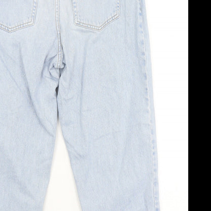 BDG Womens Blue   Cropped Jeans Size 10 L20 in