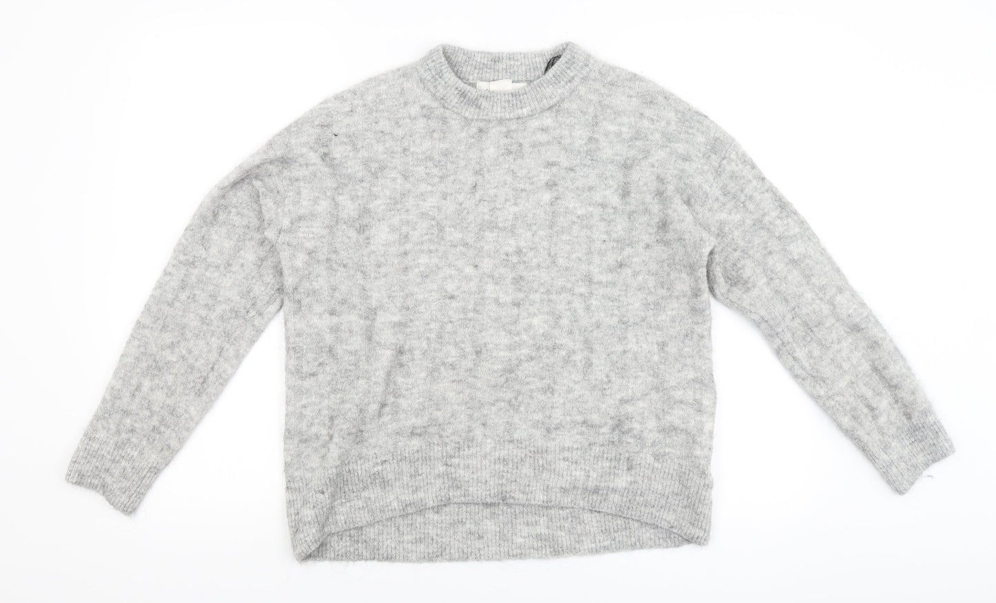 Preworn Mens Grey   Pullover Jumper Size S