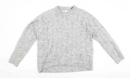 Preworn Mens Grey   Pullover Jumper Size S