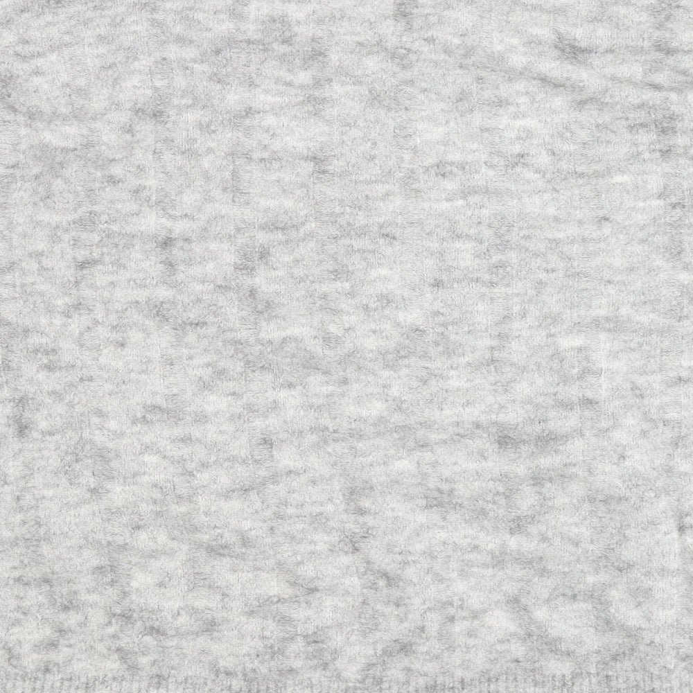 Preworn Mens Grey   Pullover Jumper Size S