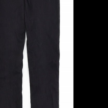 TU Womens Black   Jegging Jeans Size 10 L28.5 in