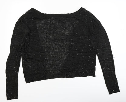 Atmosphere Womens Green   Cardigan Jumper Size 16