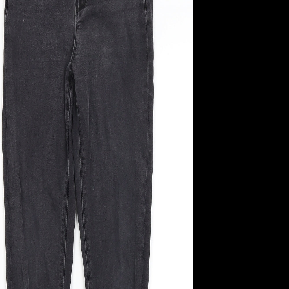 ASOS Mens Black   Skinny Jeans Size 26 in L26 in