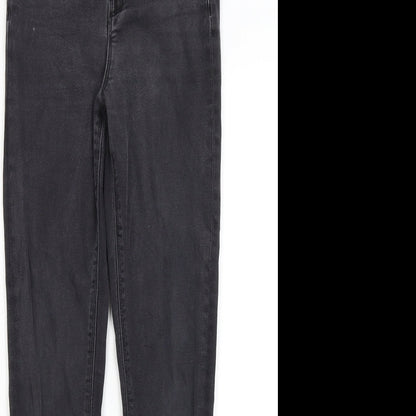 ASOS Mens Black   Skinny Jeans Size 26 in L26 in