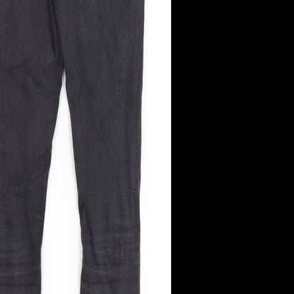 ASOS Mens Black   Skinny Jeans Size 26 in L26 in