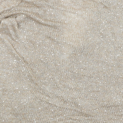 Atmosphere Womens Gold   Cardigan Jumper Size 14