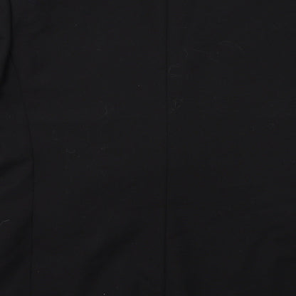 Mens UK Size 40 Brook Taverner Regular Black Suit Jacket