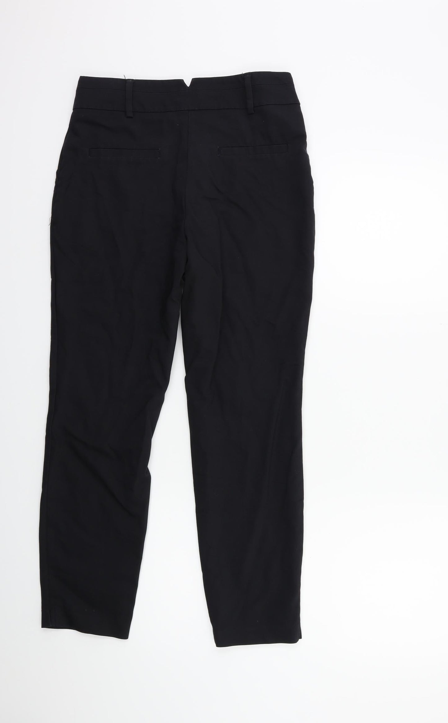 Womens UK Size 10 Papaya Regular Fit  Blue Trousers