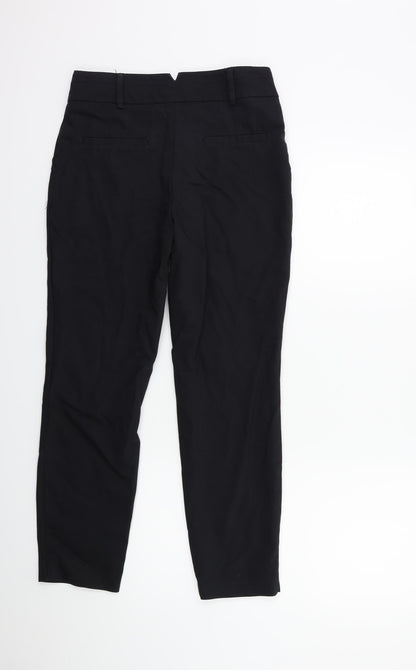 Womens UK Size 10 Papaya Regular Fit  Blue Trousers