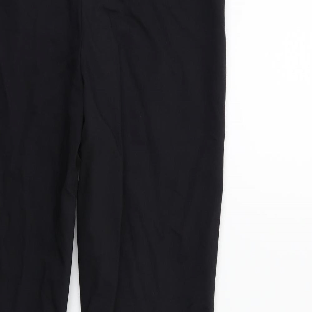 Womens UK Size 10 Papaya Regular Fit  Blue Trousers