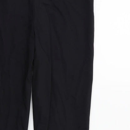 Womens UK Size 10 Papaya Regular Fit  Blue Trousers