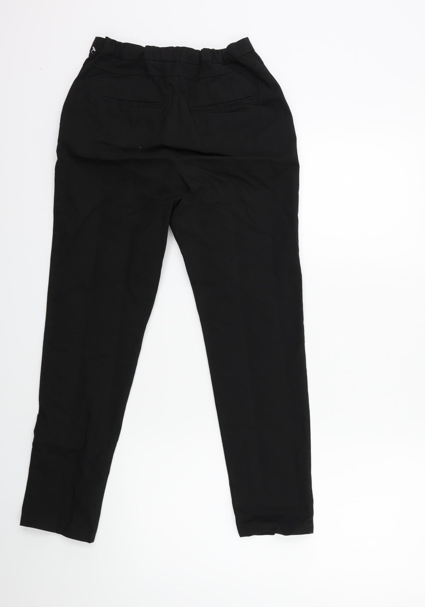Marks and Spencer Boys Black   Dress Pants Trousers Size 12 Years