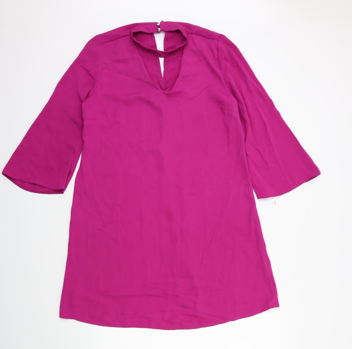 George Womens Purple   Shift  Size 10