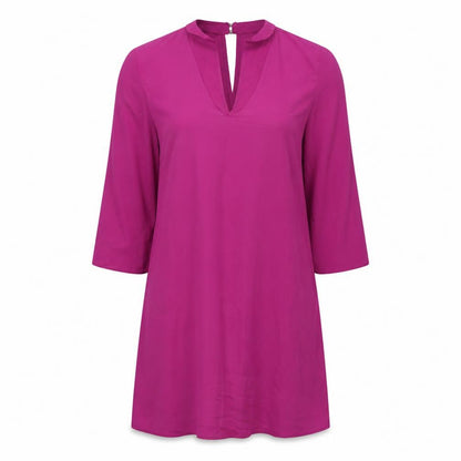 George Womens Purple   Shift  Size 10