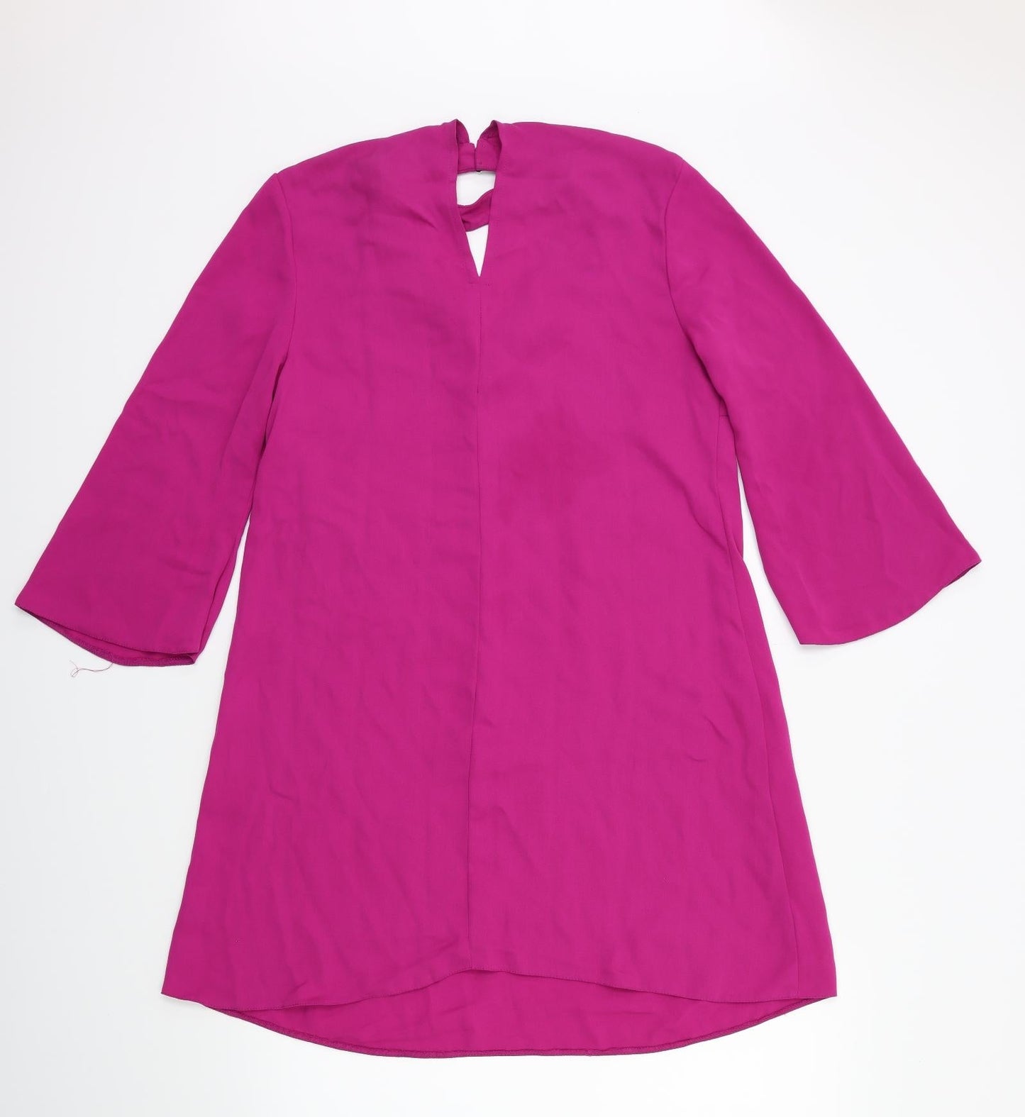 George Womens Purple   Shift  Size 10