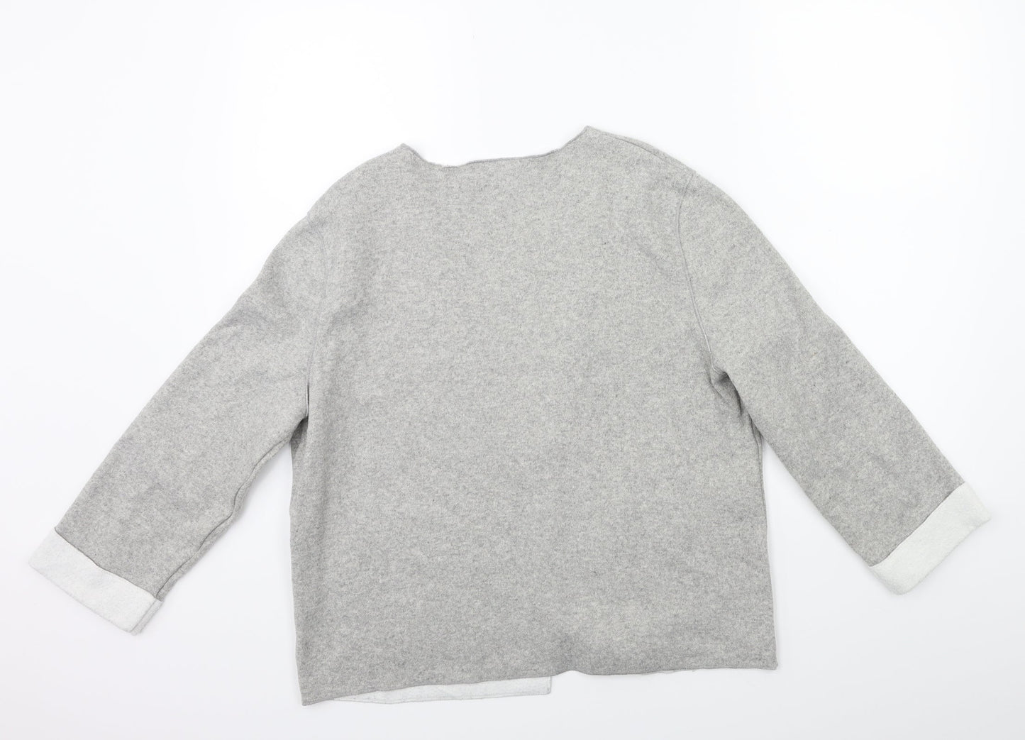 TU Womens Grey   Jacket  Size 12