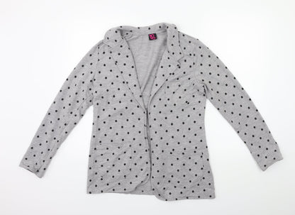 Womens UK Size 14 TG Grey Jacket