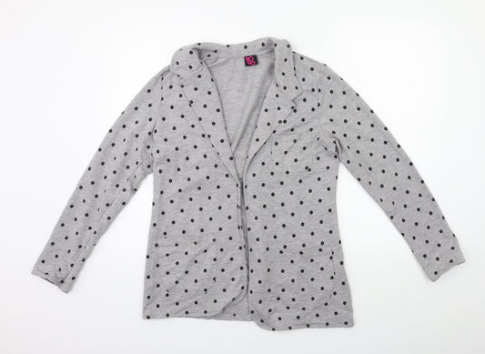 Womens UK Size 14 TG Grey Jacket