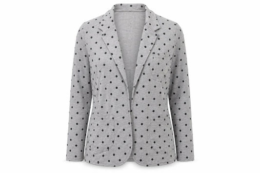 Womens UK Size 14 TG Grey Jacket
