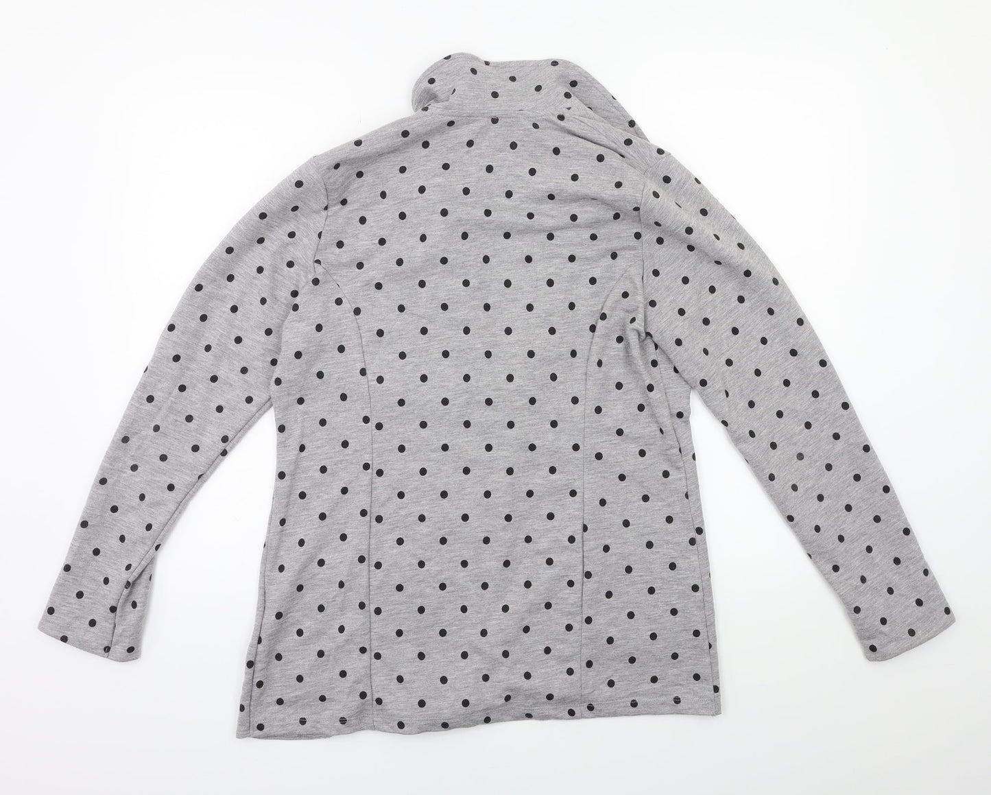 Womens UK Size 14 TG Grey Jacket