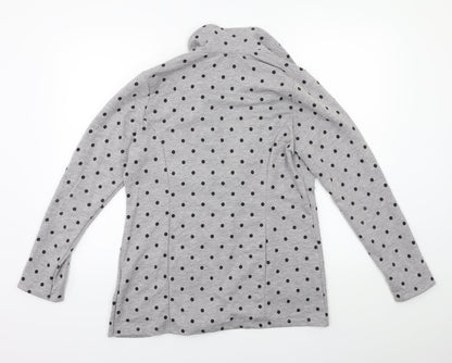 Womens UK Size 14 TG Grey Jacket
