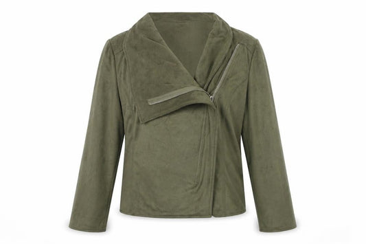 Womens UK Size 10 Atmosphere Green Jacket